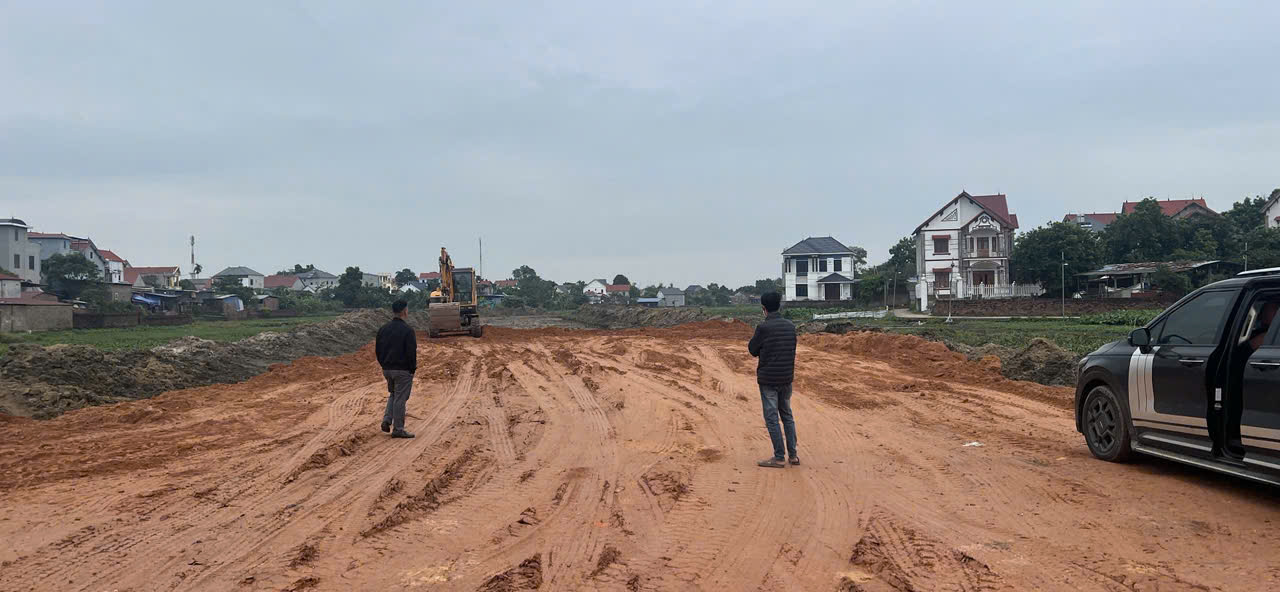 Đất nền Tiên Phong Phổ Yên 125m² - Vị trí đắc địa, giá tốt thương lượng!