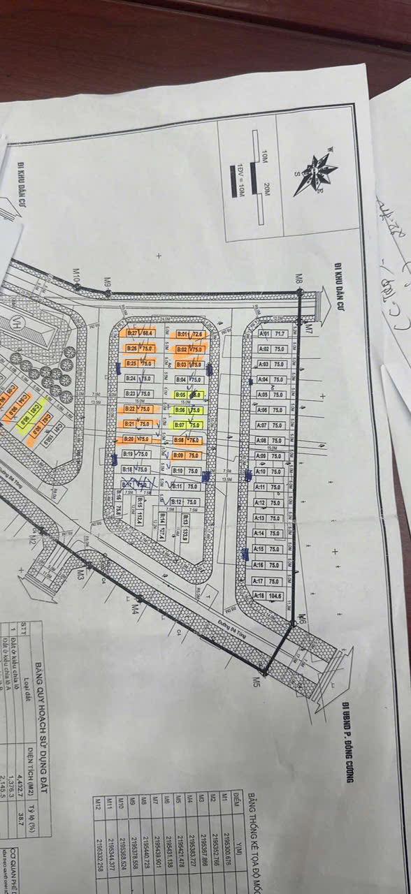 Đất nền Đông Cương, Thanh Hóa 75m² giá 1.5 tỷ - Đầu tư sinh lời ngay!