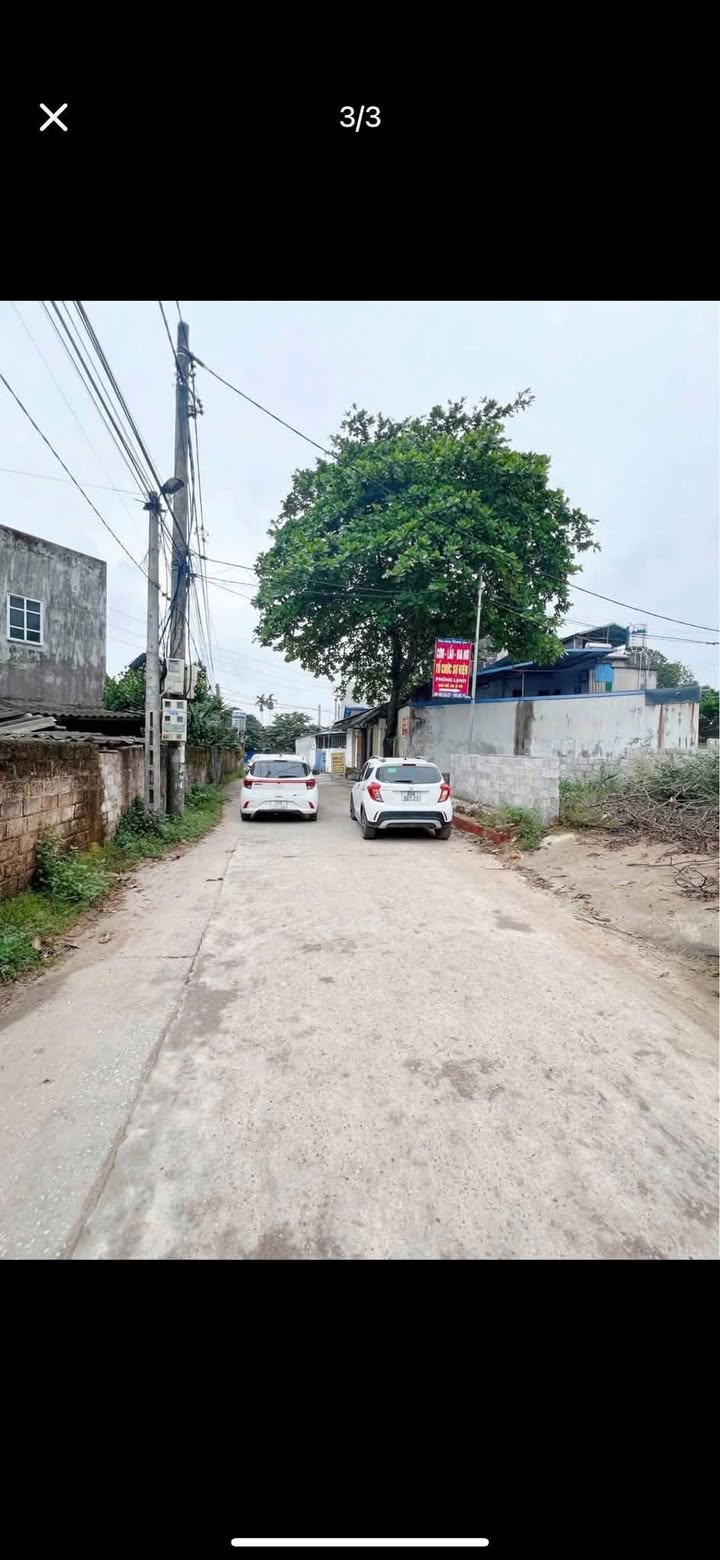 Đất thổ cư Sông Công 103m² giá 1.3 tỷ - Vị trí đắc địa gần KCN!