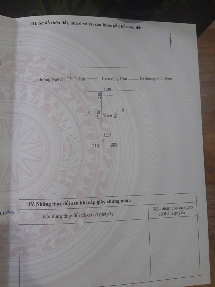 Nhà riêng 65/21 Phù Đổng, Pleiku 100m² - Chính chủ bán gấp!
