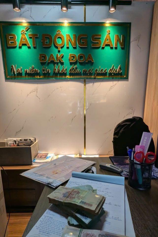 Đất nền đường Trần Phú, Đak Đoa, 275m² chỉ 680 triệu - Sổ đỏ chính chủ!