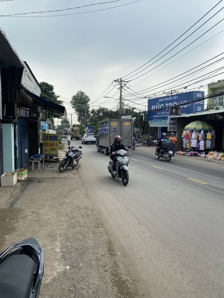 Đất mặt tiền Nguyễn Duy Trinh, Q9 - Diện tích 331m², kinh doanh sinh lời ngay!