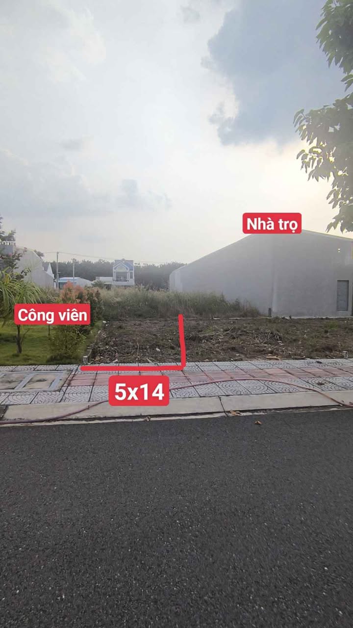 Đất nền Tân Hiệp 70m² giá 1.3 tỷ - Đầu tư sinh lời ngay!