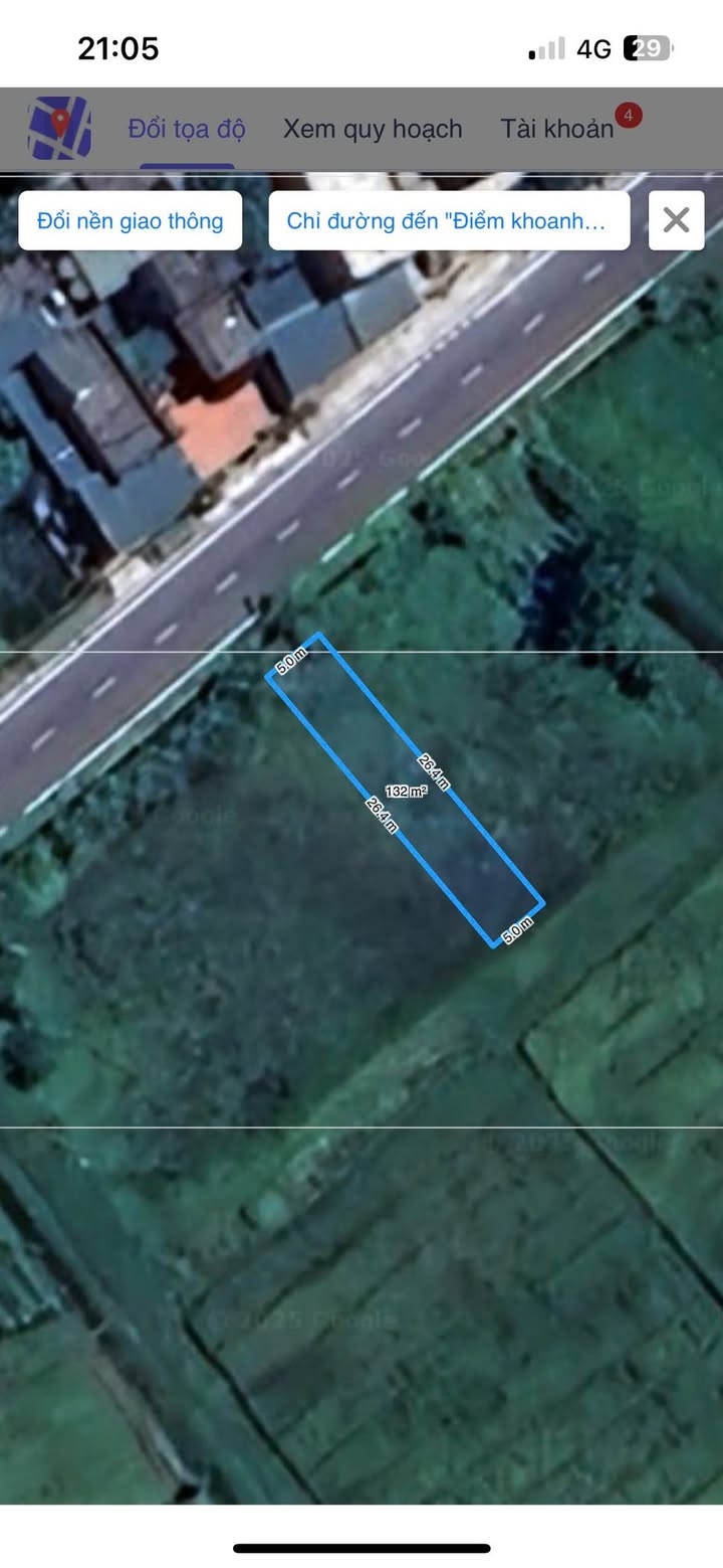 Đất thổ cư Thôn Luật Nội Đông 131.8m² giá 1.5 tỷ - Cơ hội đầu tư tuyệt vời!