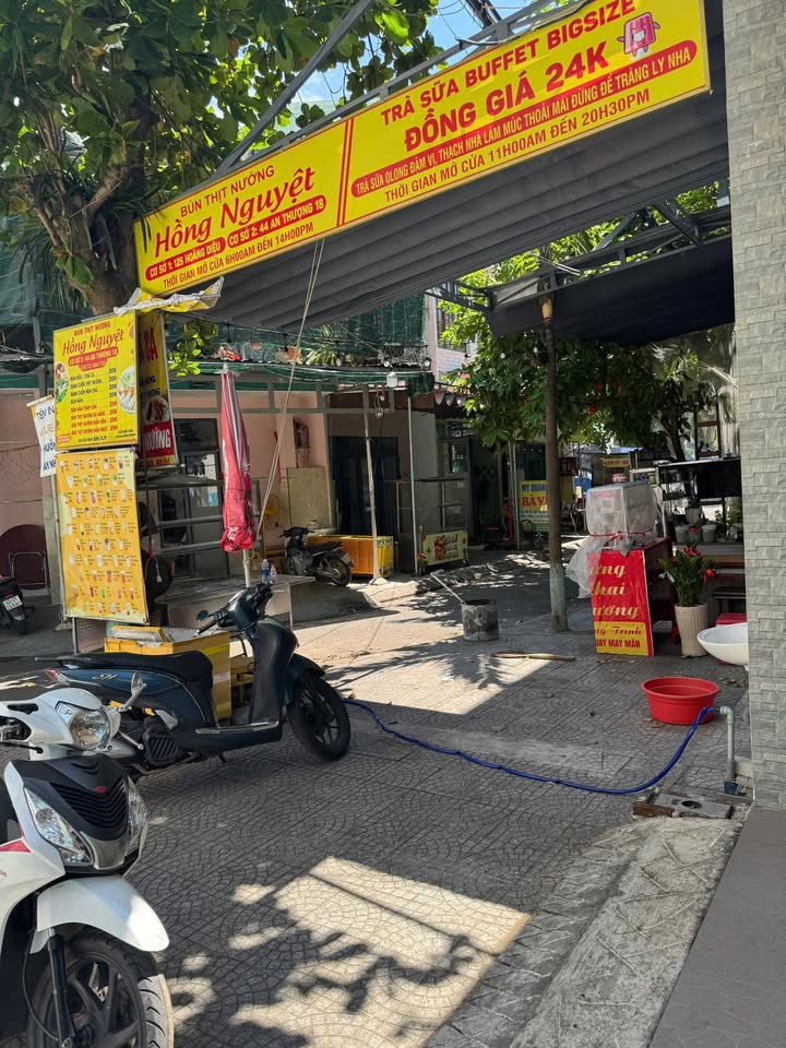 Nhà mặt tiền 3 tầng An Thượng 18, Ngũ Hành Sơn 180m² giá 17 triệu - Kinh doanh thuận lợi!