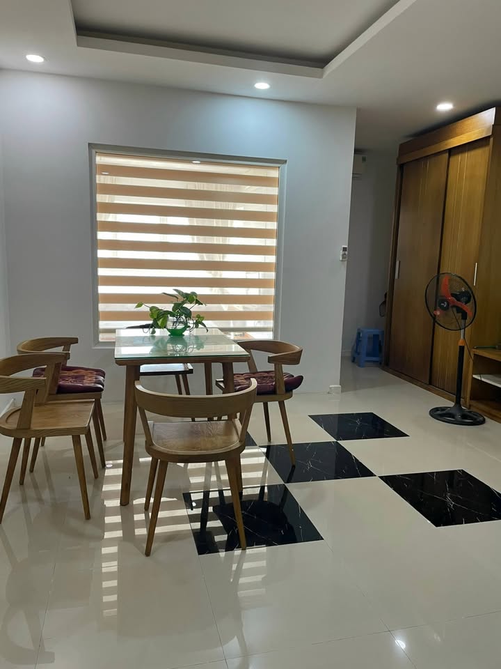 Căn hộ Monarchy Đà Nẵng 1PN giá 12 triệu - Sẵn sàng vào ở ngay!