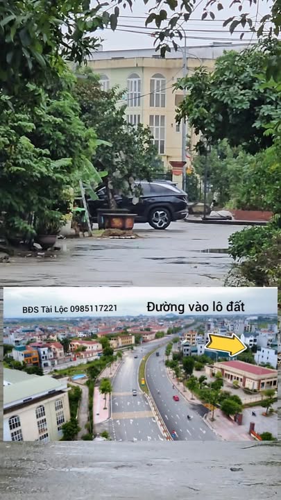 Đất dịch vụ Lại Yên, Hoài Đức 150m² - Giá siêu tốt cho nhà đầu tư!