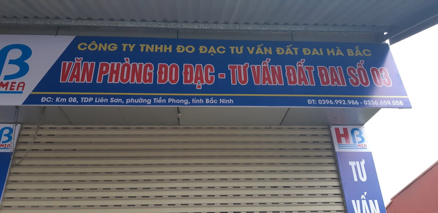 Đất thổ cư Tiền Phong Yên Dũng 1300m² - Mặt tiền 50m, Phù hợp làm xưởng!