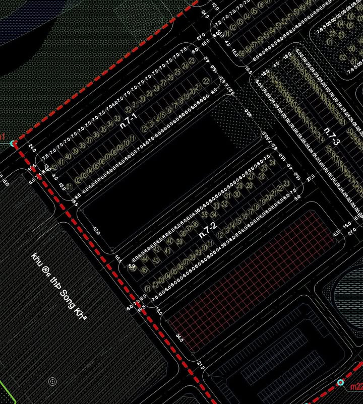 Đất nền Song Khê Bắc Giang 90m² giá 3 tỷ - View Khuôn Viên Cây Xanh tuyệt đẹp!