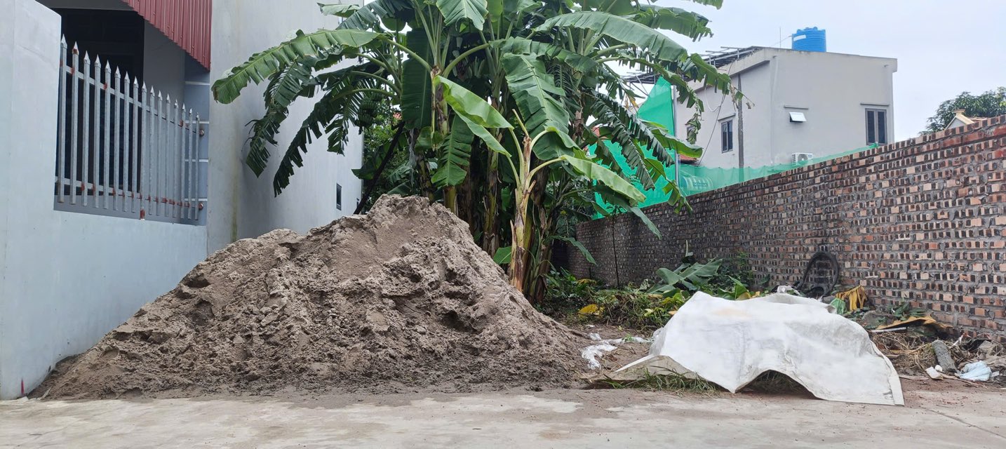 Đất nền Thửa, Lương Tài 100m² - Giá tốt, sổ đỏ chính chủ!