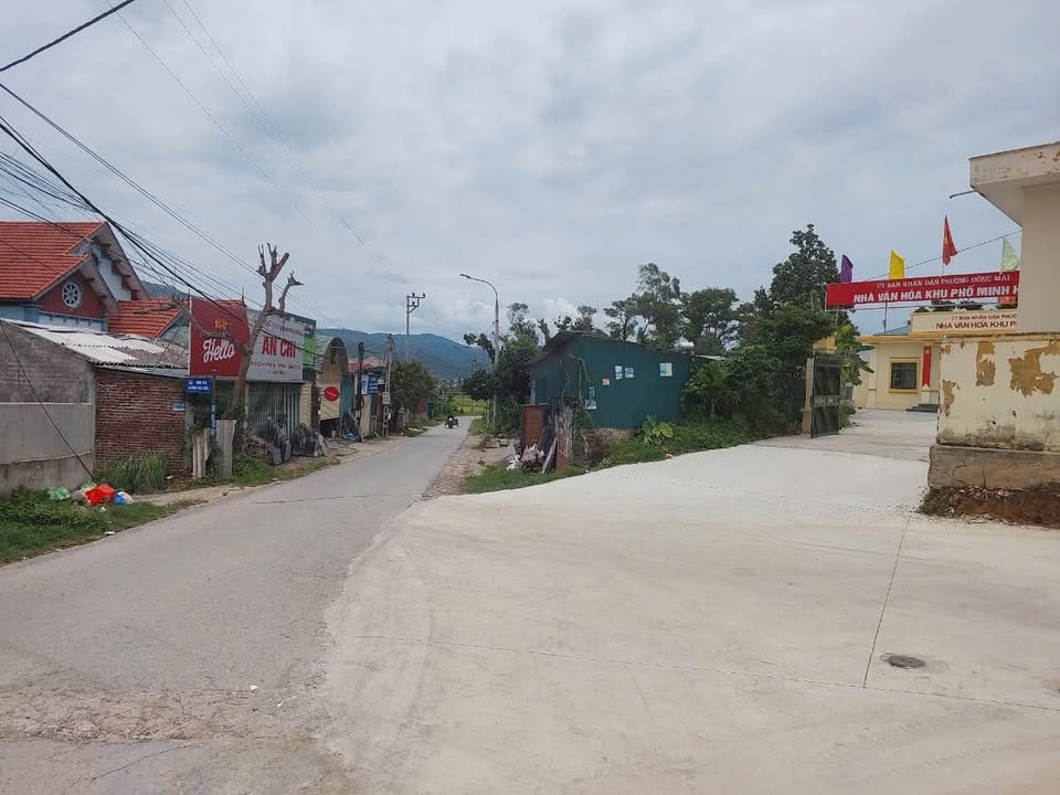 Đất chính chủ đường Mai Hòa 122m² giá 610 triệu - Cơ hội đầu tư tuyệt vời!