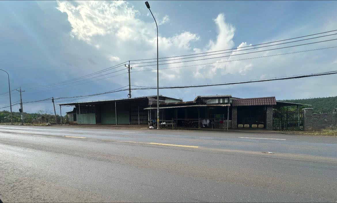 Đất mặt tiền Quốc lộ 56, Long Khánh, 84m² giá 19 tỷ - Cơ hội đầu tư tuyệt vời!