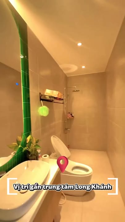 Nhà phố Bàu Sen, Long Khánh 138.7m² giá 2.7 tỷ - Tiện ích đầy đủ, vị trí thuận lợi!