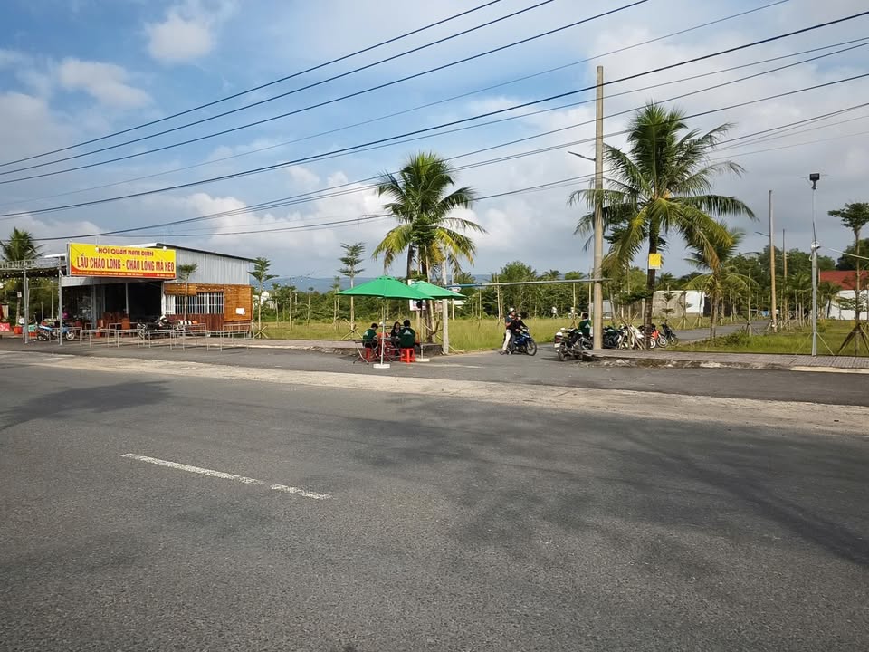 Lô đất mặt tiền kinh doanh tại Phú Quốc 100m² giá 1,8 tỷ - Cơ hội đầu tư hấp dẫn!