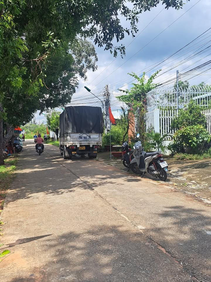 Đất nền Phong Nẫm 150m² giá 640 triệu - Sổ đỏ chính chủ, gần trung tâm