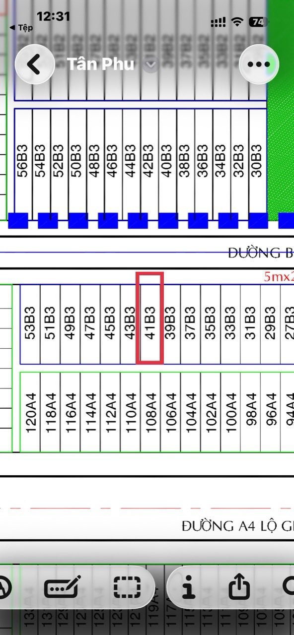 Đất nền Tân Phú Cần Thơ 100m² giá 1.9 tỷ - Cơ hội đầu tư hiếm có!
