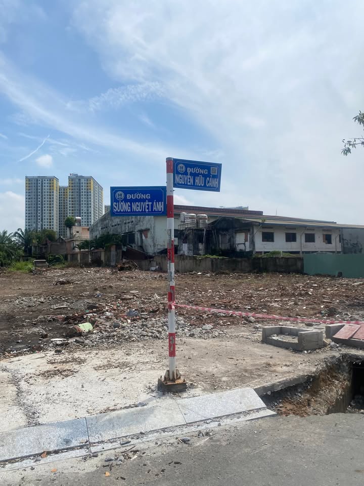 Đất thổ cư 70m² tại Nguyễn Hữu Cảnh, Dĩ An, Bình Dương - Mặt tiền công viên, phong thủy tuyệt vời!