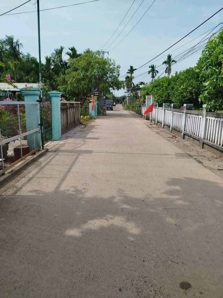 Đất ở Đại Quang, Đại Lộc 100m² giá thỏa thuận - Đường bê tông cao ráo, không ngập lụt!