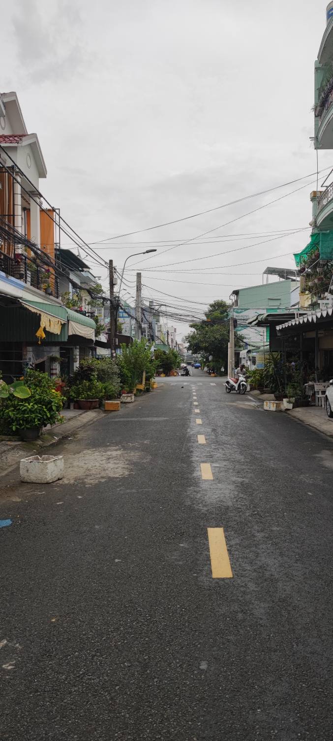 Nhà 1 trệt 1 lầu đường Trương Trinh 48m² giá 2.2 tỷ - Vị trí đẹp, chính chủ!