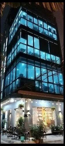 Cho thuê văn phòng 26 Đỗ Quang, Cầu Giấy 110m² - Thiết kế hiện đại, an ninh tốt!