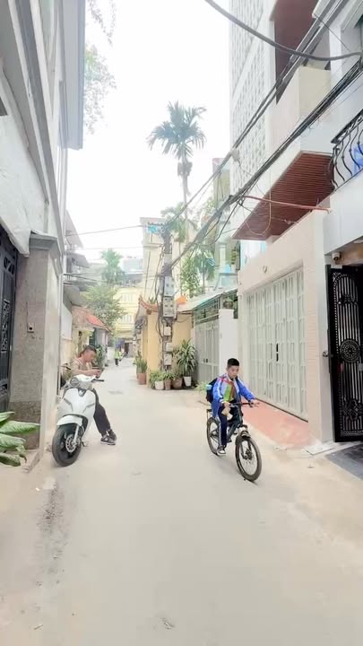 Store cho thuê tại Kim Giang, 33m², giá 4.8 triệu - Phù hợp kinh doanh gội đầu, spa!