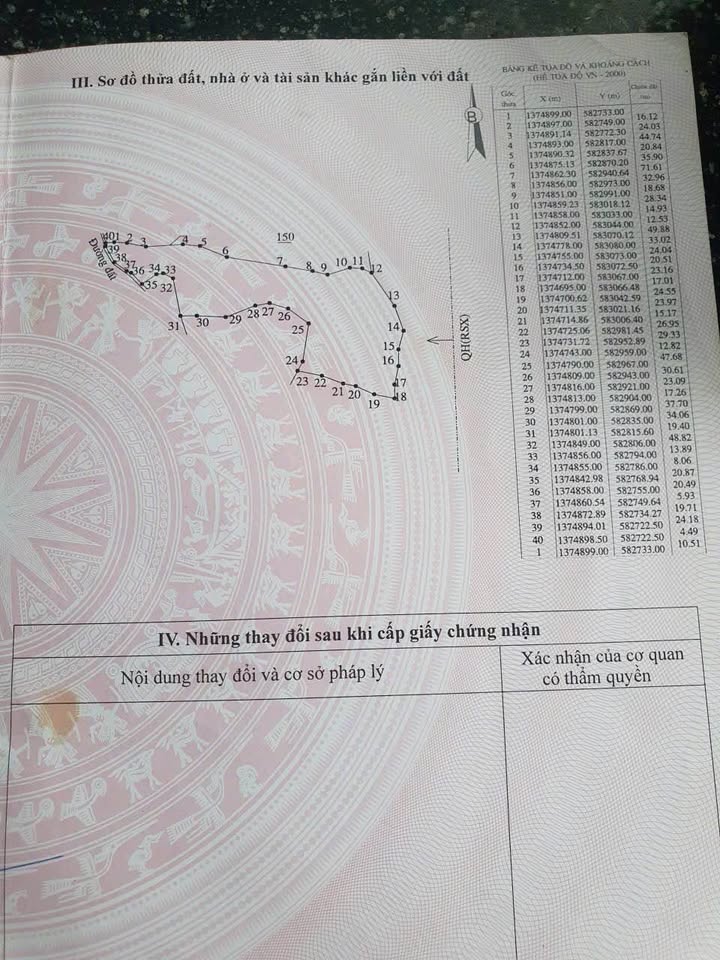 Đất nông nghiệp 2.9ha Thôn Suối Sâu, Ninh Tân giá 1.45 tỷ - Ô tô tới đất!