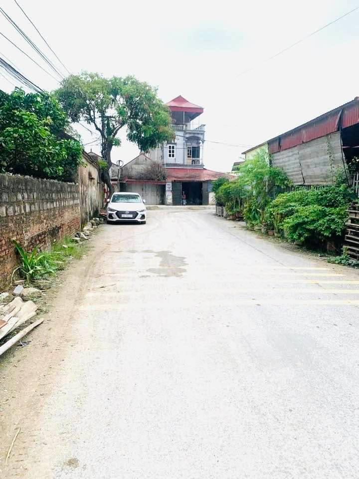 Đất nền 109,4m² mặt đường Affan - Đầu tư sinh lời tại Văn Giang, Hưng Yên!