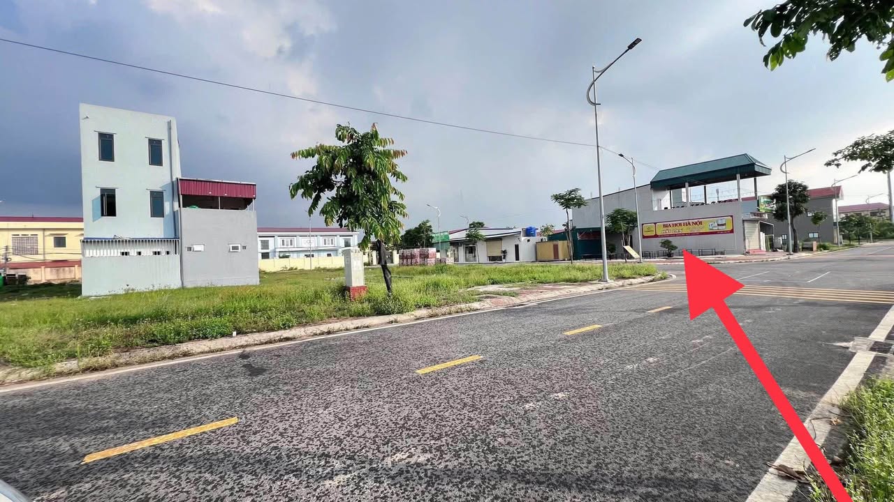 Đất nền 100m² tại xã Quảng Lãng, huyện An Thi - Pháp lý rõ ràng, đầu tư sinh lời!