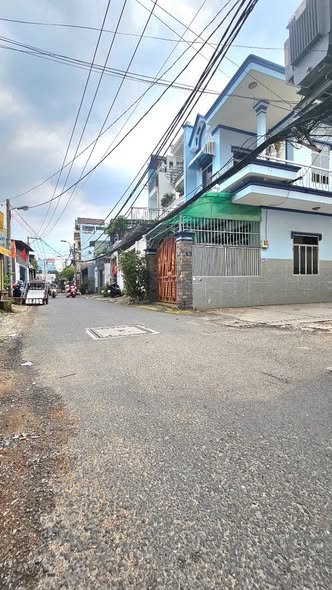 Nhà hẻm 46 đường số 19, Tân Phú 60m² giá 5.25 tỷ - Vị trí đẹp, tiện ích đầy đủ!