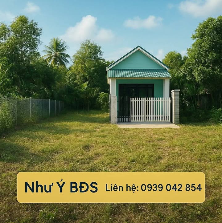 Nhà nguyên căn cho thuê tại phường Phú Quới, Vĩnh Long - 6 phòng ngủ, giá chỉ 6 triệu/tháng!