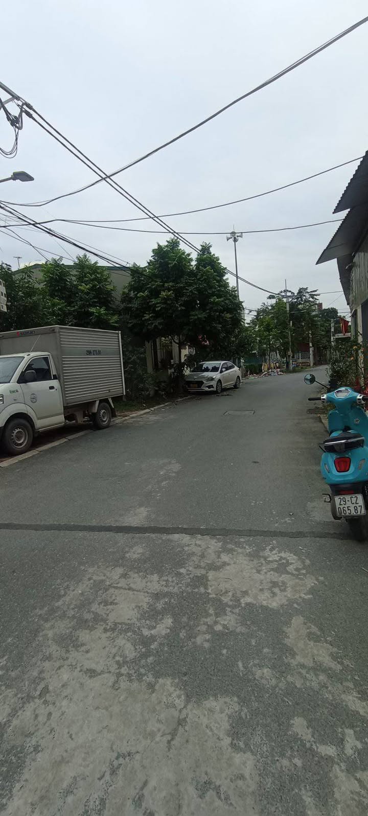 Đất nền Đa Tốn, Gia Lâm 66m² giá thỏa thuận - Mặt tiền đẹp, ô tô tránh nhau thoải mái!