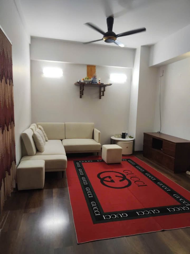 Căn hộ CT1B Tân Tây Đô 71.5m² giá 4.2 tỷ - Full nội thất, sổ đỏ sẵn!