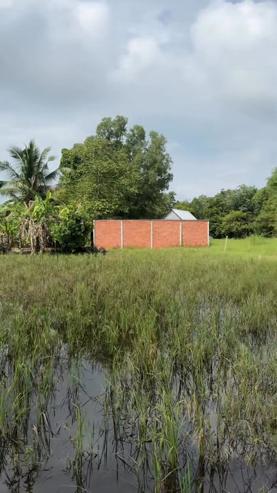 Đất nền Đức Hòa 190m² giá 850 triệu - Sổ hồng riêng, bớt lộc