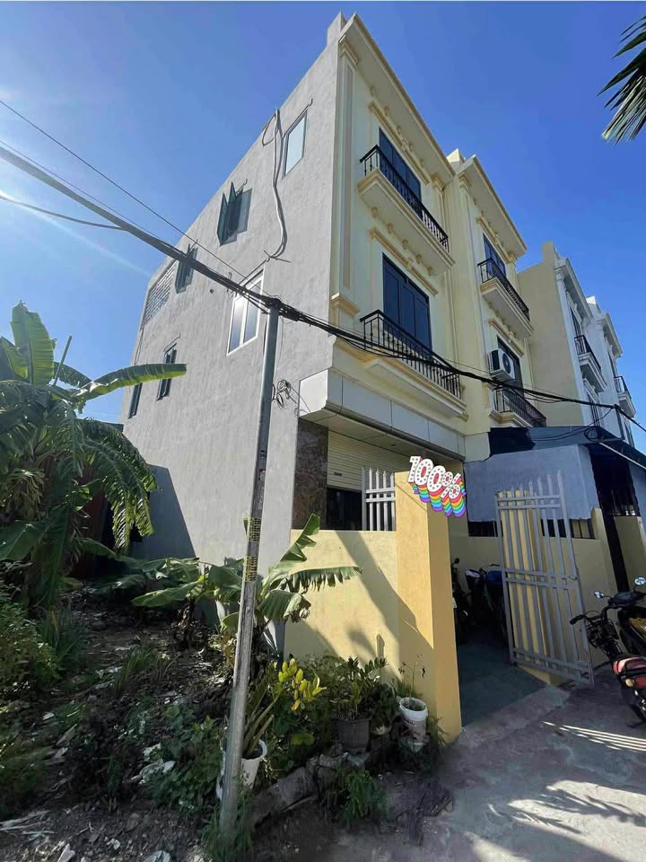 Nhà 3 tầng độc lập tại Bắc Sơn, An Dương, Hải Phòng 52m² giá 2.4 tỷ - Vị trí đắc địa, tiện ích đầy đủ!