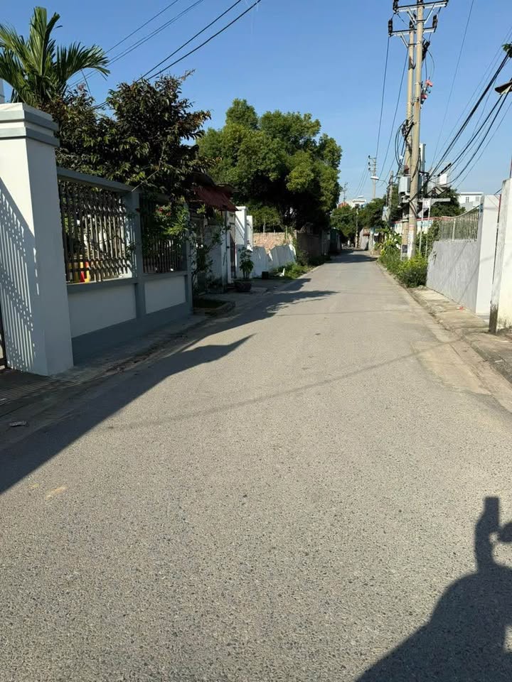 Bán gấp 4 lô đất mặt đường Nguyễn Lương Bằng, Kiến An - Diện tích 46m², giá 1.7 tỷ!