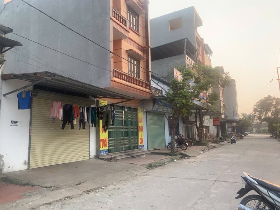 Đất nền Hoàn Sơn, Tiên Du 100m² giá 5 tỷ - Đang cho thuê dòng tiền 6 triệu/tháng!