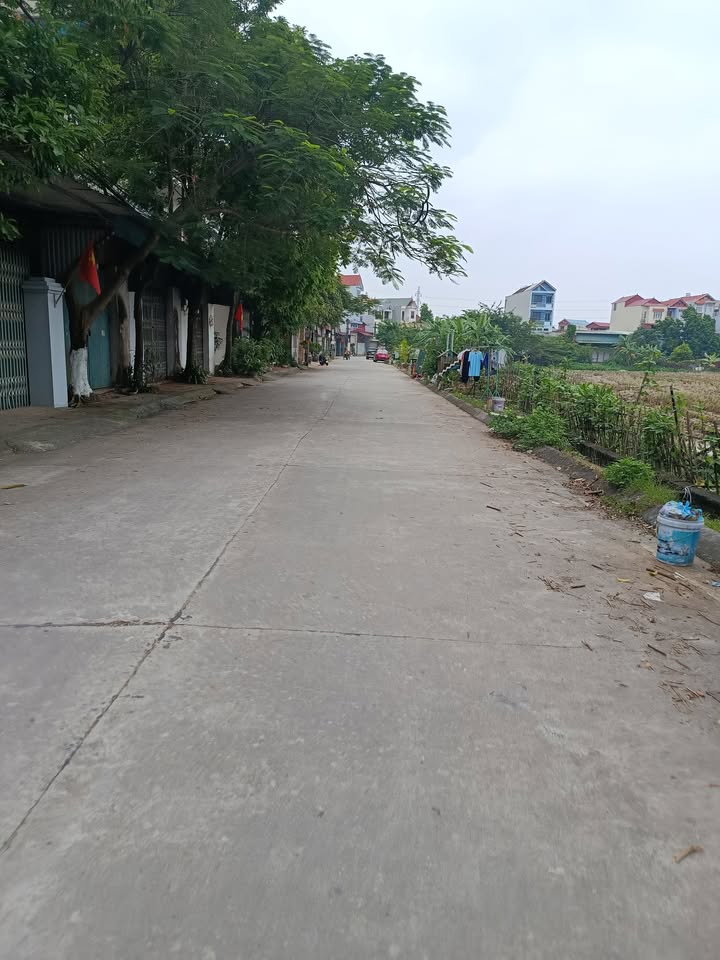 Đất nền Mai Động, Từ Sơn, 64m² giá 2 tỷ - View hồ thoáng vĩnh viễn!