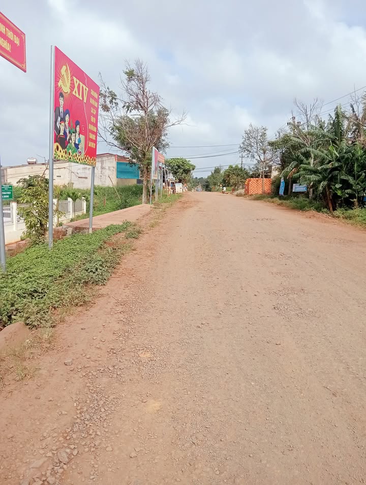 Đất nền 600m² tại Buôn Hồ, Đắk Lắk - Giá chỉ 750 triệu - Đầu tư sinh lời ngay!