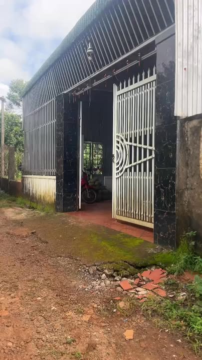 Nhà riêng thôn 9, Pơngdrang, Krông Buk 264m² - Giá tốt, sẵn sàng vào ở!