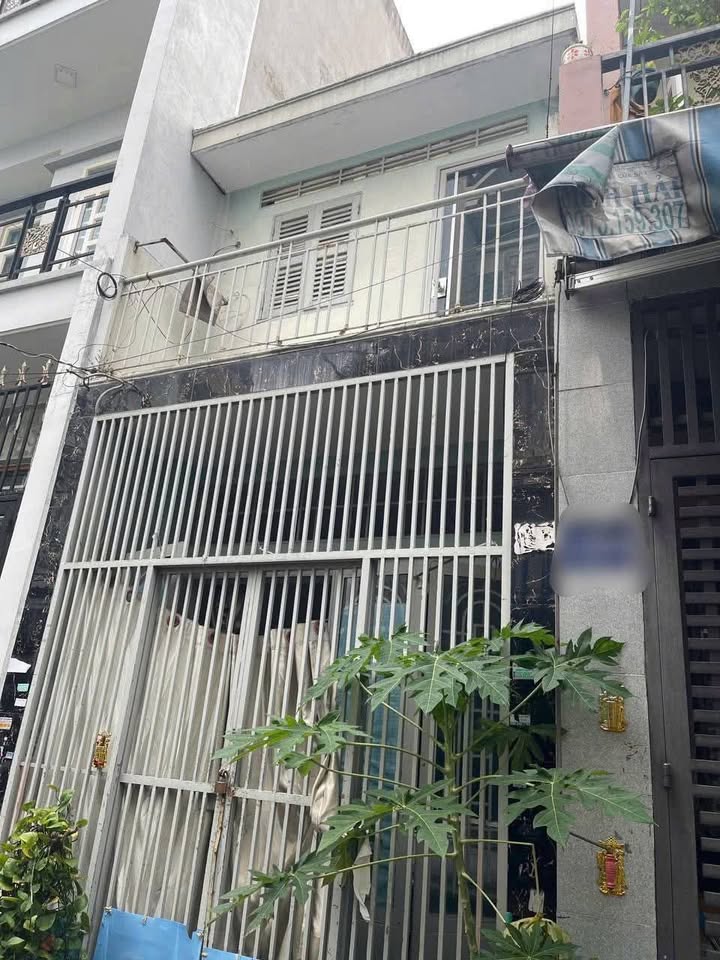 Nhà cho thuê đường Kênh Nước Đen, Bình Tân 30m² giá 5.5 triệu - Sẵn sàng vào ở ngay!