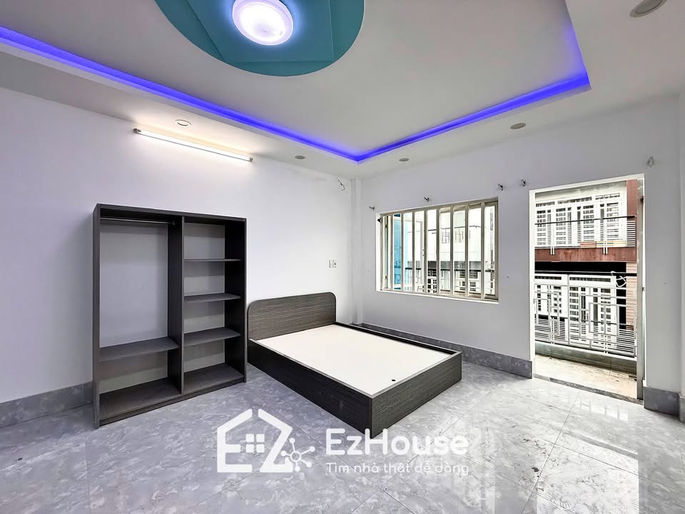 Phòng studio cho thuê Nguyễn Súy, Tân Phú - Thiết kế hiện đại, vào ở ngay!