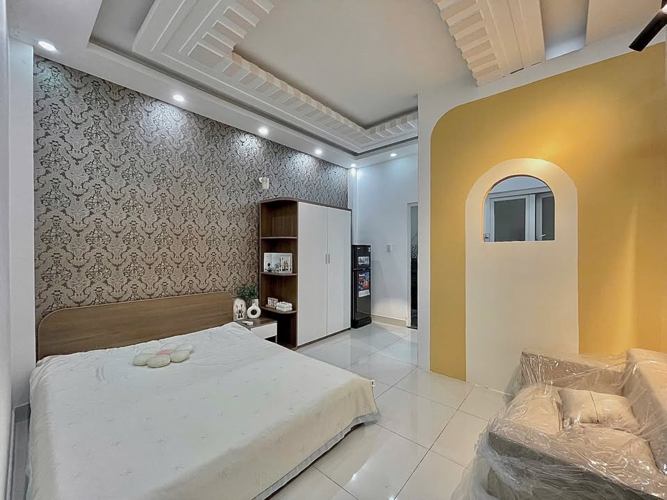 Studio cho thuê tại Trường Chinh, Tân Phú - Full nội thất, gần sân bay!