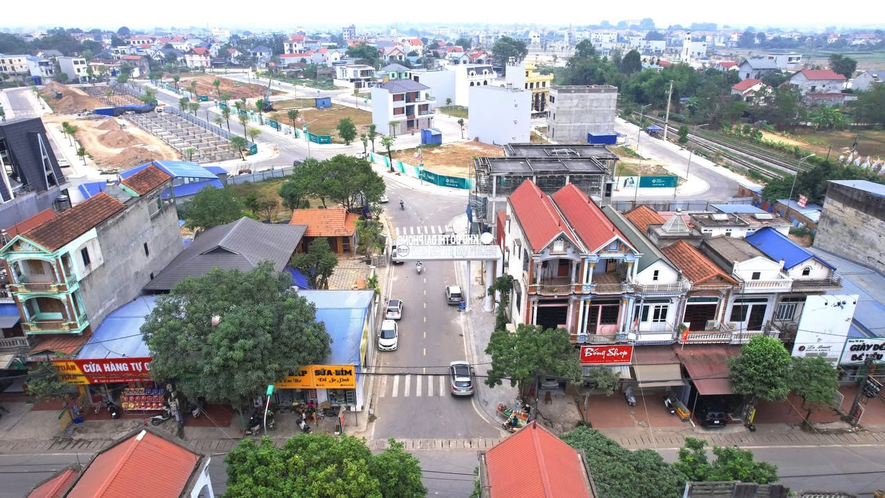 Đất nền khu đô thị Đại Phong, Phổ Yên 90m² giá chỉ 2.7 tỷ - Cơ hội đầu tư hấp dẫn!