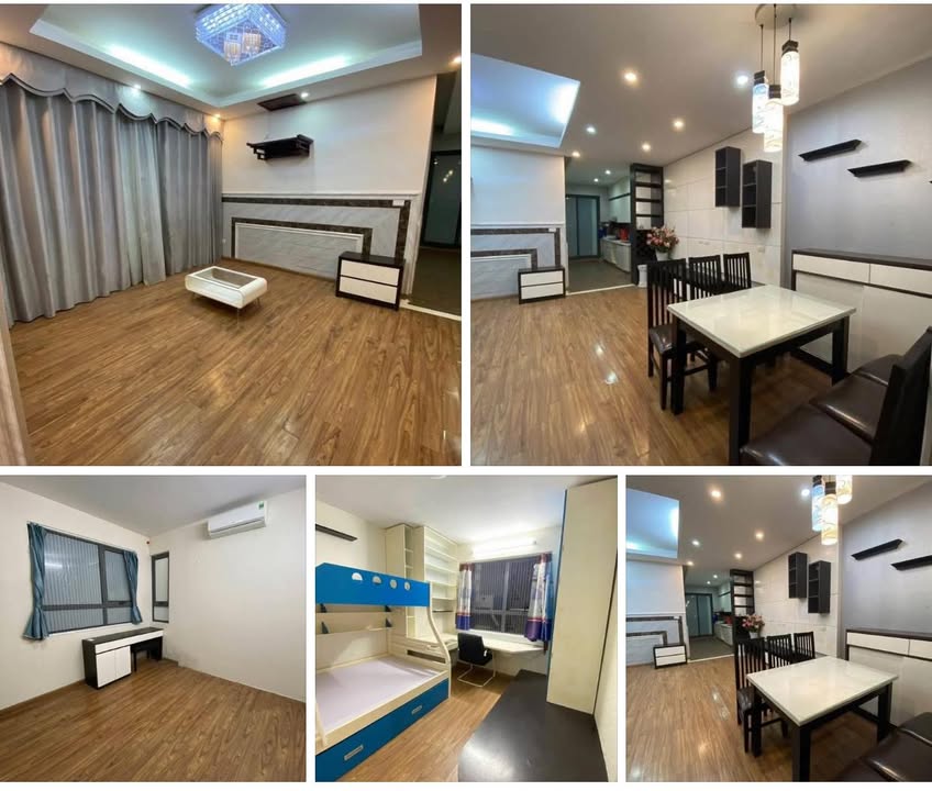 Căn hộ chung cư The Pride Tố Hữu 88m² giá 10 triệu - Sẵn sàng vào ở ngay!