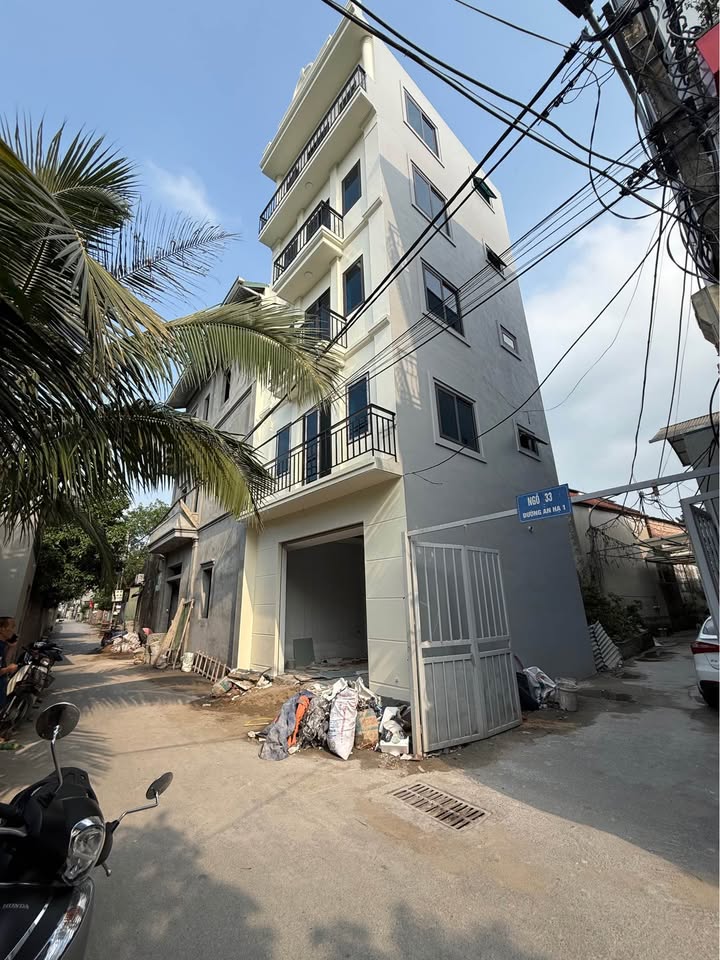 Đất nền An Khánh Hoài Đức 117m² giá 8 tỷ - Sổ đỏ chính chủ, ô tô đỗ cửa!