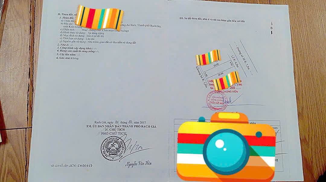 Đất mặt tiền đường số 10, KDC An Bình, Rạch Giá 90m² giá 1.5 tỷ - Sổ hồng chính chủ