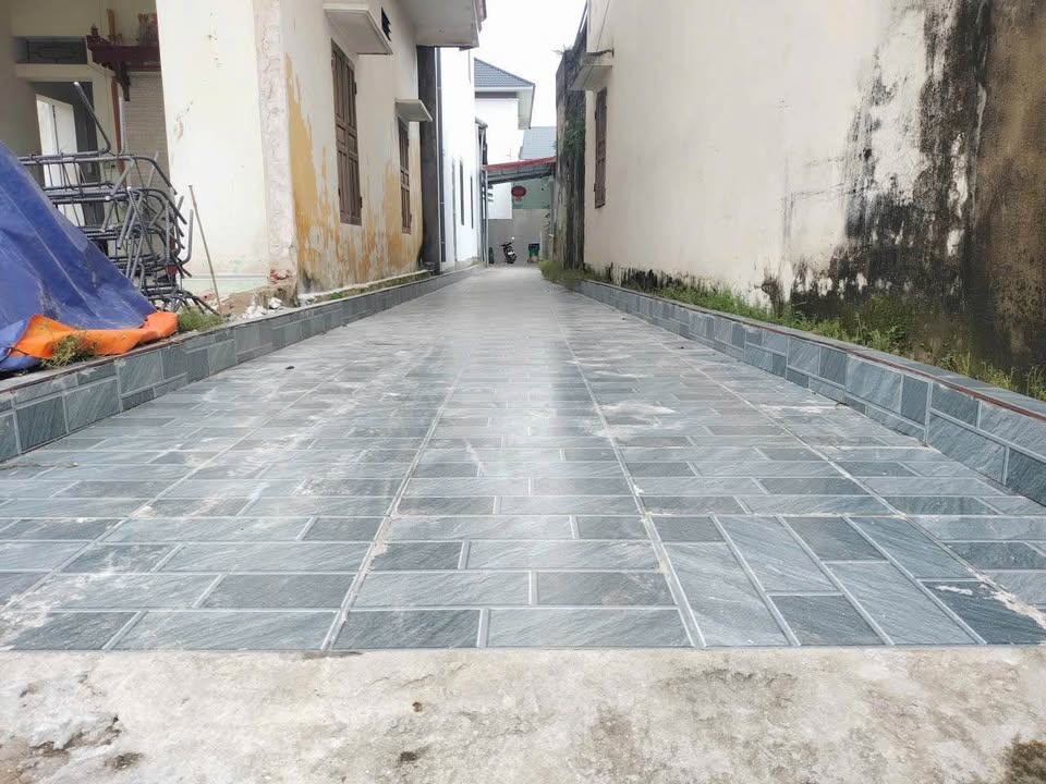 Đất nền 200m² tại xã Lưu Vệ, Nga Sơn - Giá chỉ 600 triệu VND!