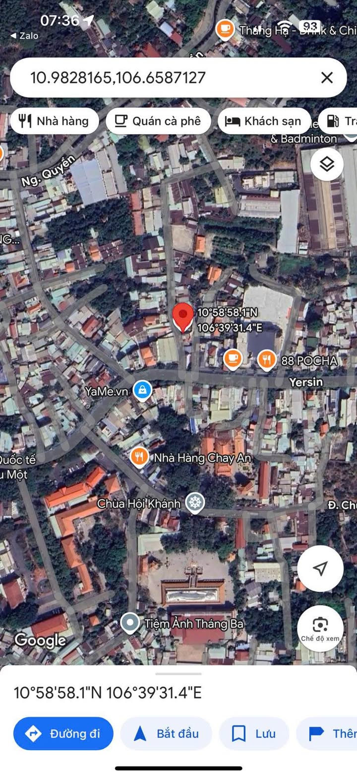 Đất Hiệp Thành 87m² giá 2 tỷ - Đường thông, cơ hội đầu tư vàng!