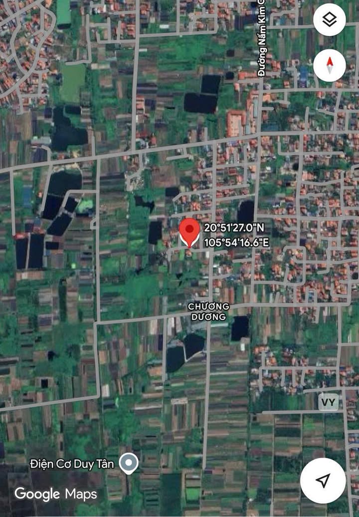 Đất Thư Dương Thư Phú 51.5m² giá 2.7 tỷ - Đầu tư sinh lời tốt!