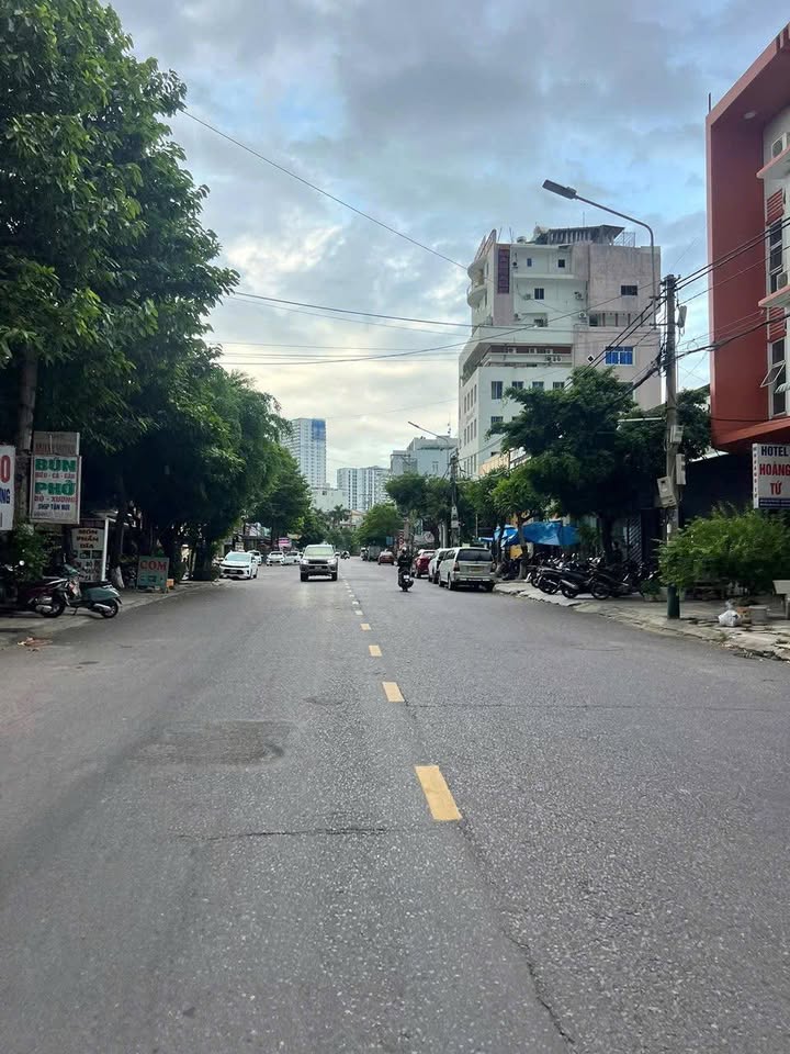 Nhà mặt tiền Ngô Mây, Quy Nhơn 177m² giá 13.9 tỷ - Địa điểm kinh doanh lý tưởng!